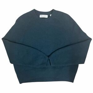 Marc O'Polo RWS Certified Wool Knit Sweater Dark Green Teal Women's Size M